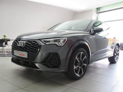 Gris daytona nacré Occasion 2024 Audi Q3 Sportback S-Line SUV | 43 999 €