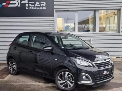 Occasion Peugeot 108 Allure 72 ch (52 kW) 2021 Citadine