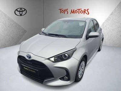 Occasion Toyota Yaris Hybrid Business Edition 116 ch (85 kW) 2022