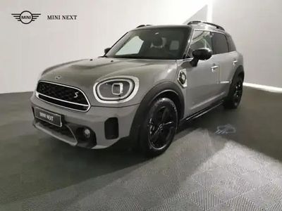Occasion Mini Cooper Countryman Premium 2022 Moonwalk grey SUV