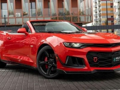 Occasion 2019 Chevrolet Camaro SS Coupé | 35 550 € (Prix assez cher)