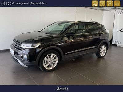 occasion VW T-Cross - 1.0 Tsi 115 Start/stop Bvm6 Carat