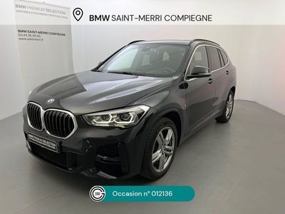 occasion BMW X1 X1 II (F48)SDRIVE18D M SPORT BVA8