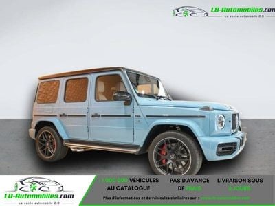 Mercedes G63 AMG