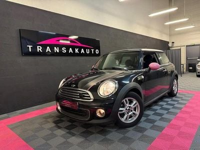 Occasion Mini ONE Brick Lane 75 ch (55 kW) 2013 Noir Citadine