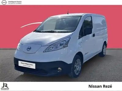 Blanc Occasion 2021 Nissan e-NV200 N-Connecta Monospace | 14 490 €