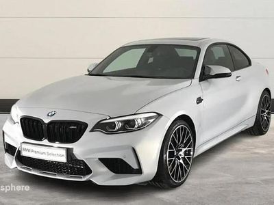 Occasion 2018 BMW M2 Competition Edition Coupé | 56 990 € (Prix juste)
