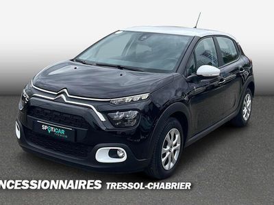 occasion Citroën C3 PureTech 83 S&S BVM5 YOU!