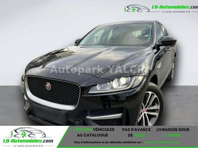 occasion Jaguar F-Pace 2.0 D - 163 2WD