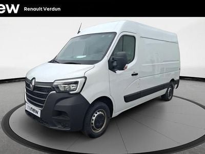 Occasion Renault Master 2024 Blanc Van