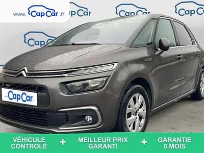 Occasion Citroën C4 PureTech 131 ch (96 kW) 2017 Gris Monospace