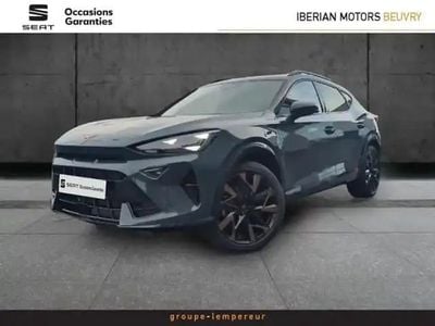 Bleu Occasion 2025 Cupra Formentor SUV | 44 990 € (Prix cher)