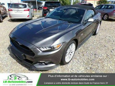 occasion Ford Mustang GT Convertible V8 5.0 421 / A
