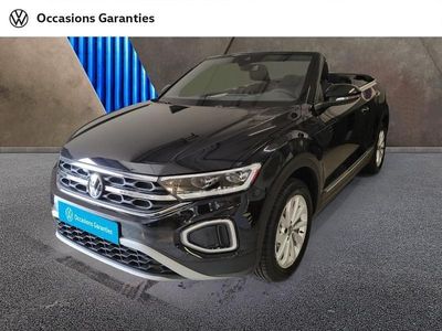 VW T-Roc Cabriolet