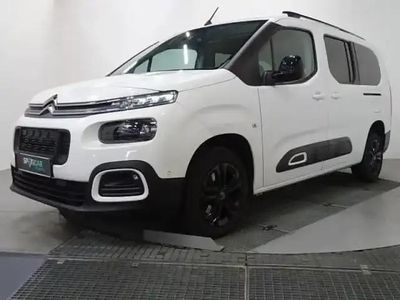 Occasion Citroën Berlingo Feel 2021 Blanc banquise Monospace