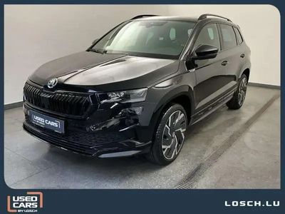 occasion Skoda Karoq SPORTLINE/DSG/LED/NAVI/PANO