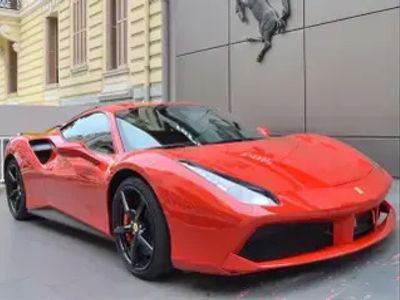 occasion Ferrari 488 Gtb 4.0 V8 670ch