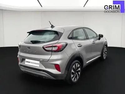 Occasion Ford Puma S 125 ch (91 kW) 2022 Gris SUV