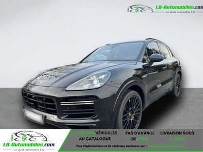 Porsche Cayenne Turbo S