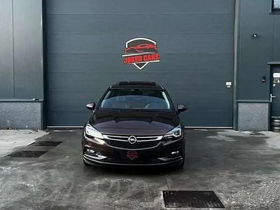 Occasion Opel Astra 136 ch (100 kW) 2017 Brun Break