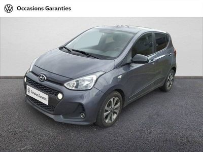 occasion Hyundai i10 i101.2 87 BVM5 Edition #Mondial 5p