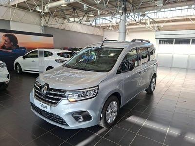 Gris Occasion 2021 Renault Kangoo Intens Monospace | 19 990 € (Prix juste)