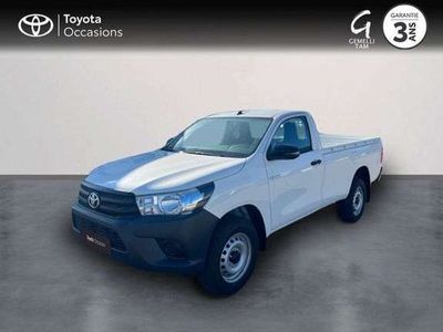 occasion Toyota HiLux Hilux2.4 D-4D Simple Cabine LeCap 2WD RC23