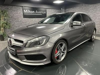 Gris Occasion 2015 Mercedes A45 AMG AMG Berline | 25 990 € (Bon prix)