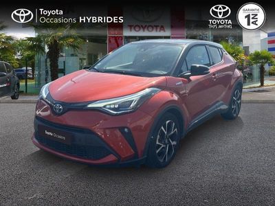 occasion Toyota C-HR 184h Distinctive 2WD E-CVT MY20