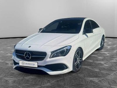Occasion Mercedes CLA200 136 ch (100 kW) 2019 Blanc Berline