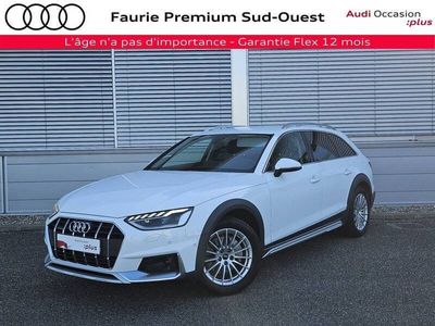 occasion Audi A4 Allroad 40 TDI 204 S Tronic 7 Quattro