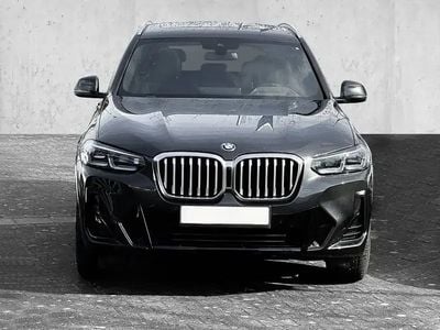Gris Occasion 2021 BMW X3 M Sport SUV | 46 600 € (Prix cher)