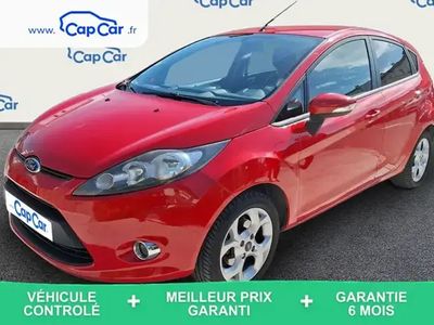 occasion Ford Fiesta Trend - 1.4 TDCi 70