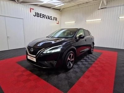 Occasion Nissan Qashqai N-Connecta 158 ch (116 kW) 2023 Noir SUV
