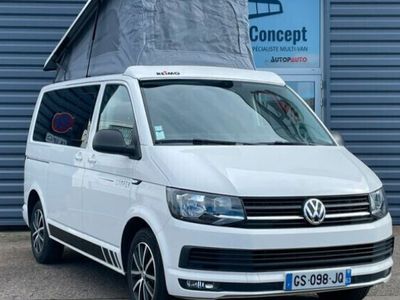 occasion VW Multivan VW T6 2.0L TDi 150Ch automatique BLANC 76mkm