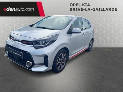 Occasion 2024 Kia Picanto GT-Line Citadine | 14 700 € (Prix juste)
