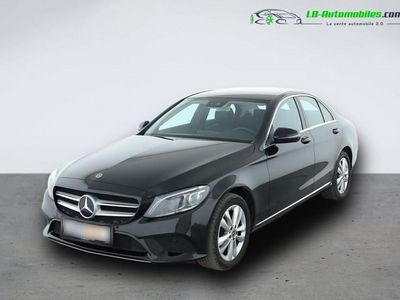 Mercedes C200