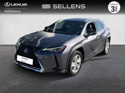 Lexus UX 250h