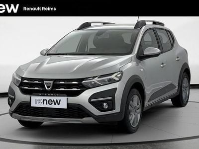 Gris Occasion 2022 Dacia Sandero Comfort Citadine | 13 999 € (Prix juste)