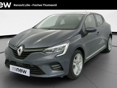 Occasion Renault Clio V Zen 2020 Gris Citadine