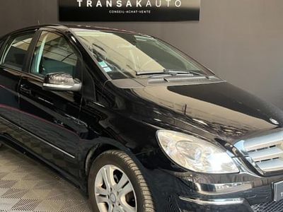 Occasion 2011 Mercedes B200 Monospace | 11 490 €