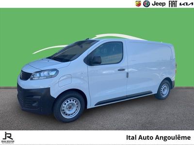 occasion Fiat Scudo Long 100 kW batterie 75 kWh Pro Lounge