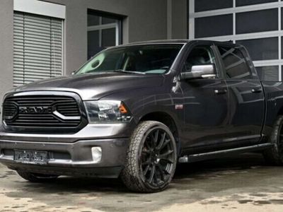 occasion Dodge Ram hemi laramie crew cab hors homologation 4500e