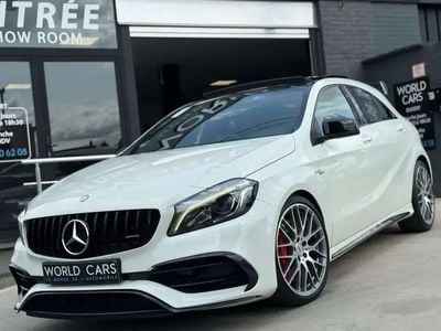 Mercedes A45 AMG