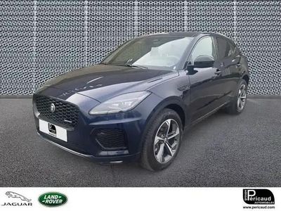 Occasion Jaguar E-Pace R-Dynamic 200 ch (147 kW) 2023 Bleu SUV