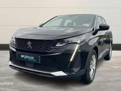 Occasion 2022 Peugeot 3008 GT SUV | 20 999 € (Prix juste)