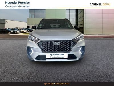 occasion Hyundai Tucson 1.6 CRDI 136ch hybrid 48V N Line Edition DCT-7 Euro6d-Evap - VIVA201604627