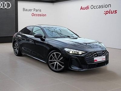 Noir mythique métallisé Occasion 2025 Audi A5 Design Berline | 54 480 €