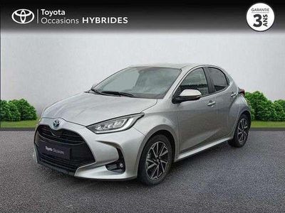 Occasion 2023 Toyota Yaris Hybrid Design Berline | 18 880 € (Prix juste)