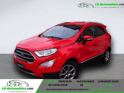 Occasion 2019 Ford Ecosport Titanium SUV | 20 100 € (Prix cher)